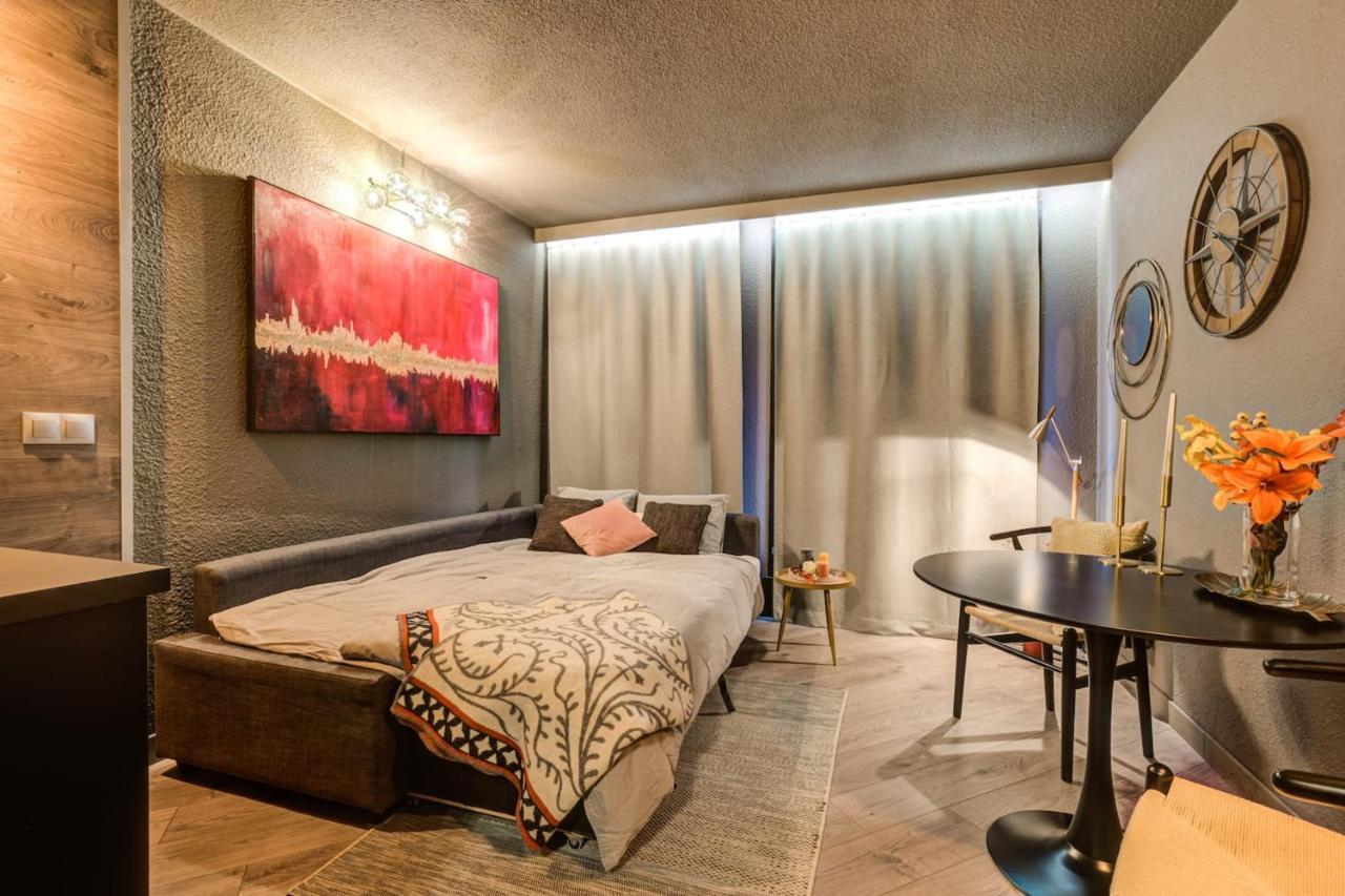 Apartamento Studio Close To The Slopes Chamonix